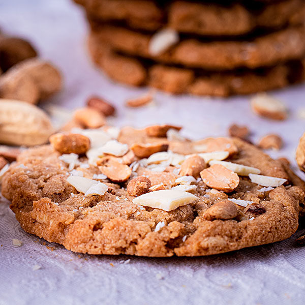Peanut Butter & Chocolate Cookie